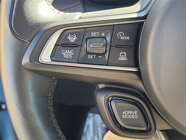 Used 2024 Dodge Hornet R/T Plus w/ Tech Pack Plus w/o Parking image 15