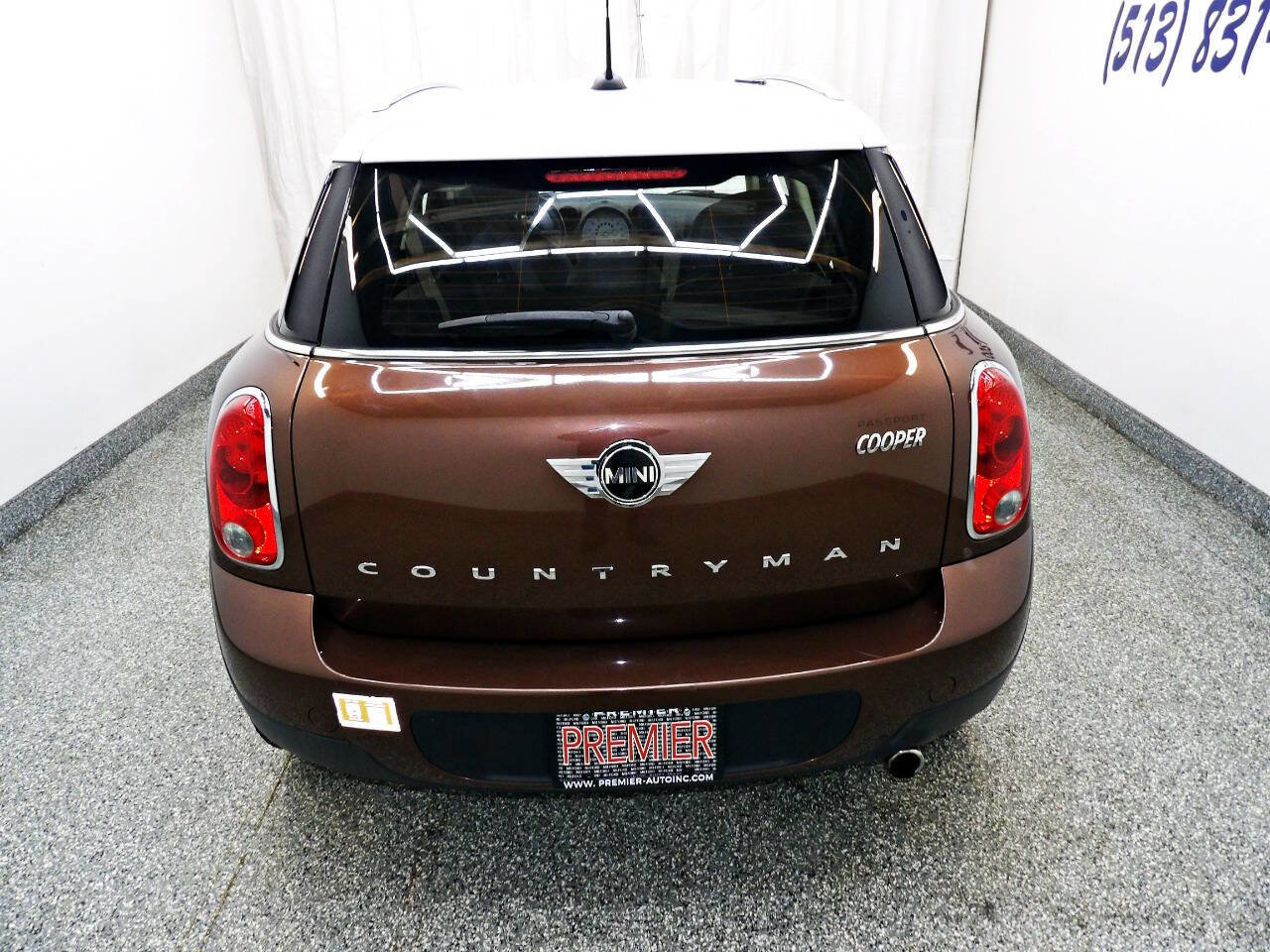 Used 2013 MINI Cooper Countryman FWD image 5