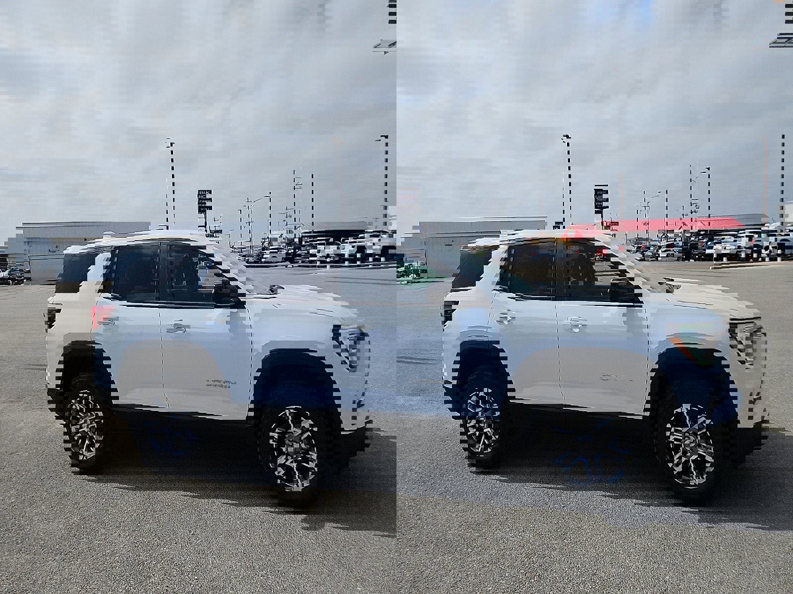 New 2026 GMC Terrain Elevation image 6