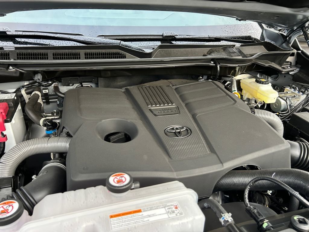 New 2026 Toyota Tundra Platinum w/ TRD Off-Road Package image 30