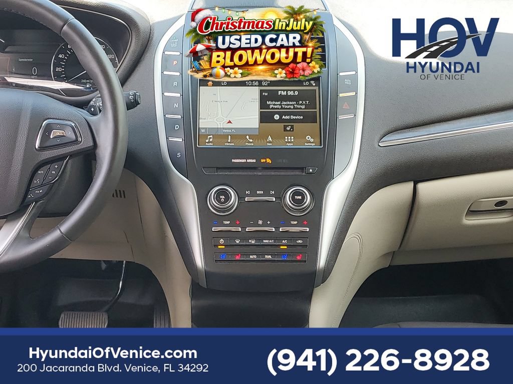 Used 2017 Lincoln MKC Reserve w/ Lincoln MKC Climate Package AWD/4WD image 20