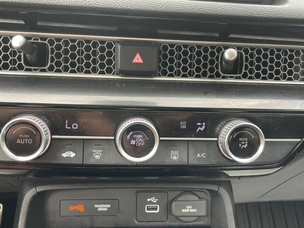 Used 2022 Honda Civic Sport image 25