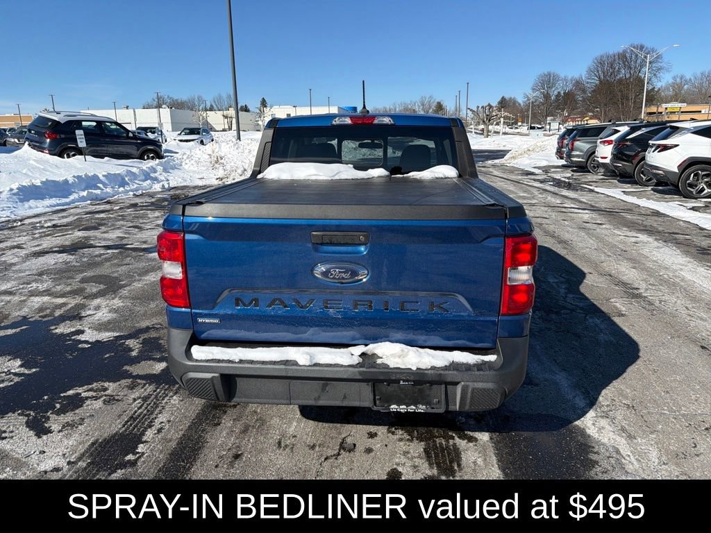 Used 2023 Ford Maverick Lariat image 4