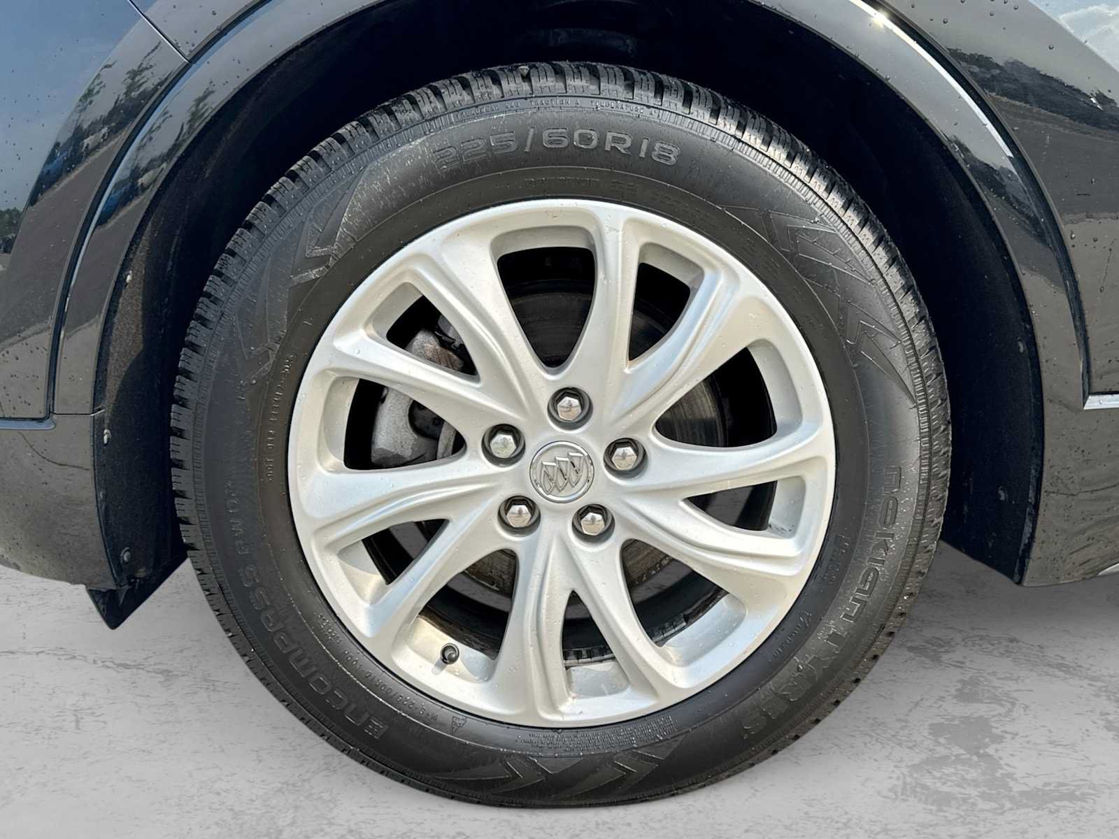 Used 2020 Buick Envision Preferred FWD image 13