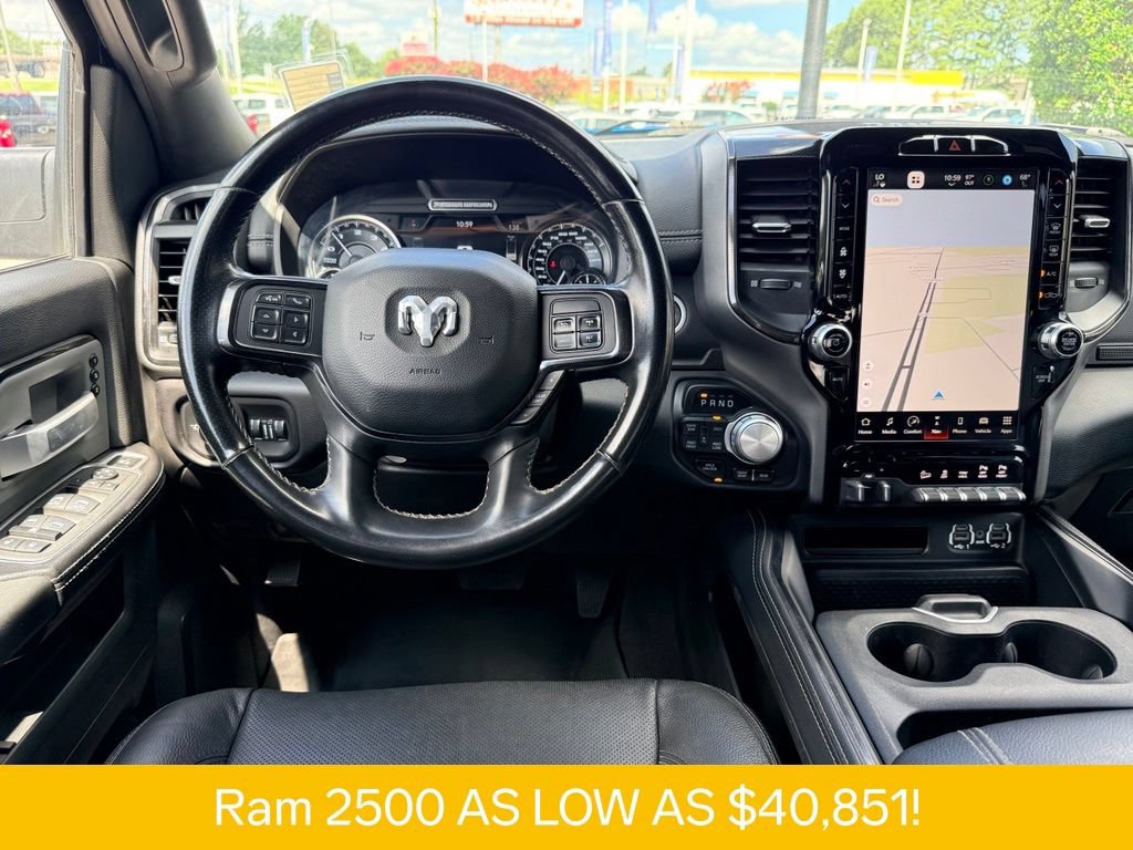Used 2022 RAM 2500 Power Wagon w/ Level 2 Equipment Group AWD/4WD image 12