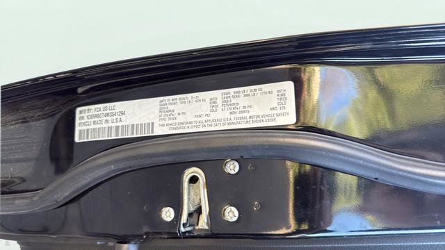 Used 2021 RAM 1500 Classic Warlock w/ Electronics Group image 32