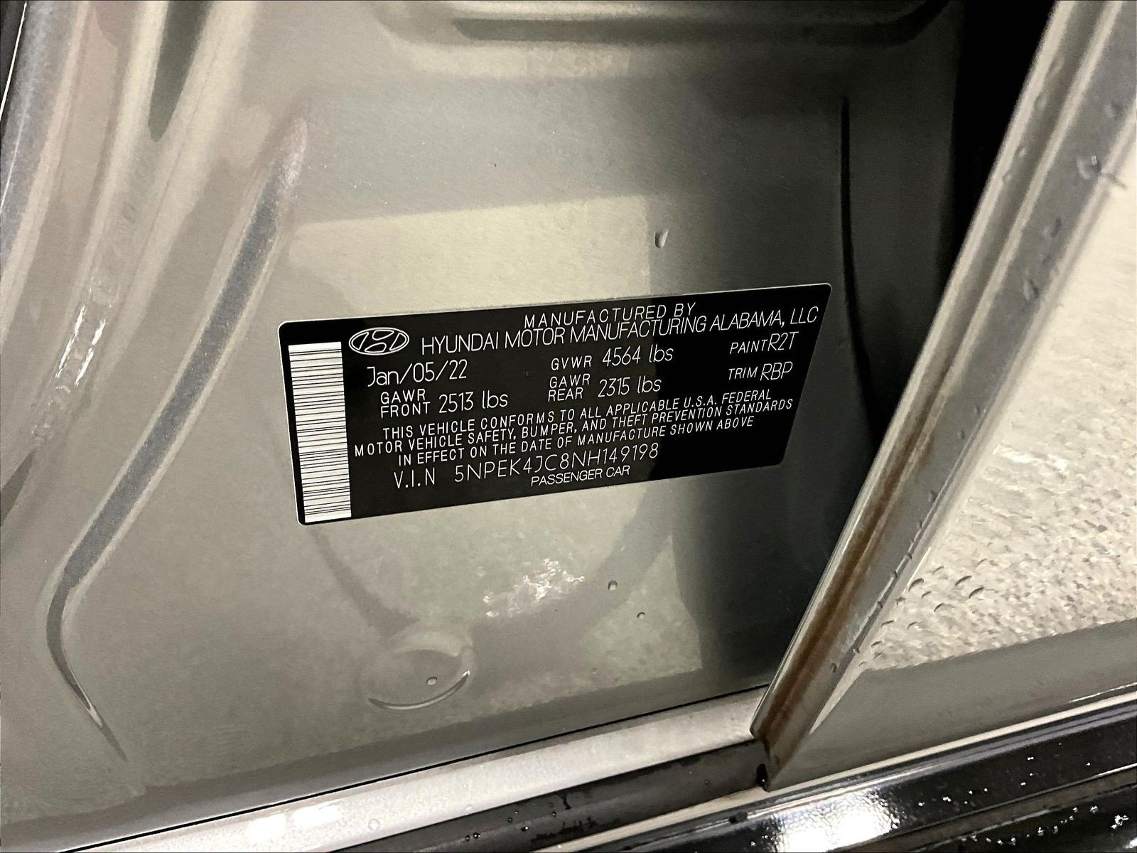 Used 2022 Hyundai Sonata N Line FWD image 19