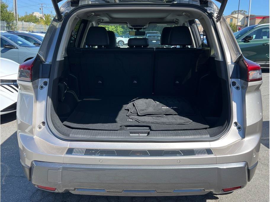 Used 2024 Nissan Rogue SL w/ SL Premium Package AWD/4WD image 5