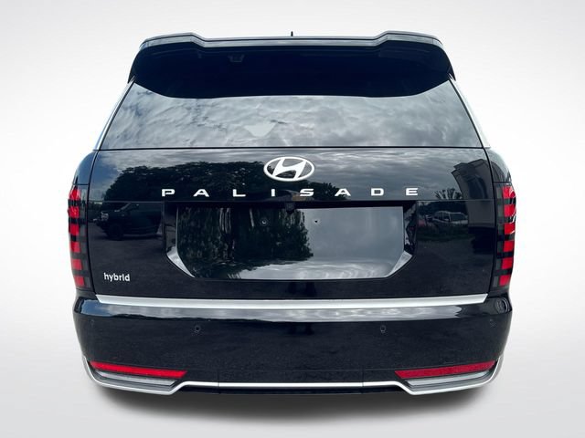 Used 2026 Hyundai Palisade Calligraphy FWD image 4