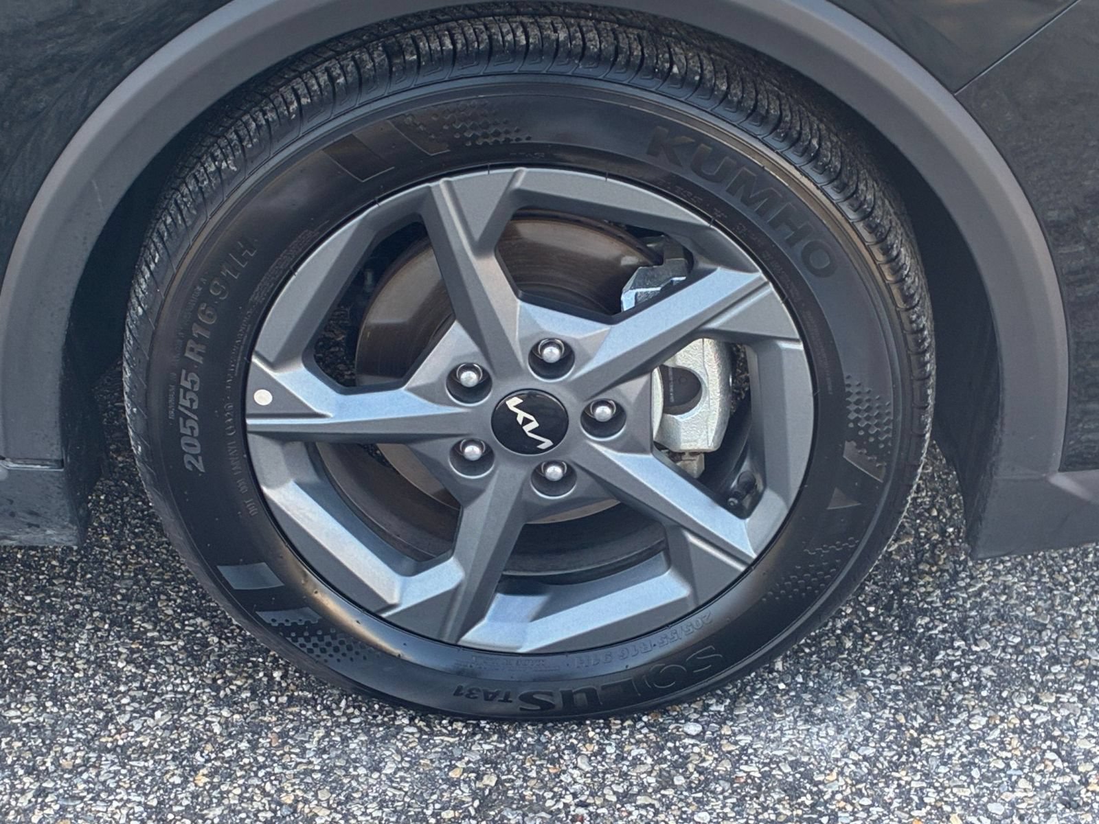 Used 2026 Kia K4 FWD image 24
