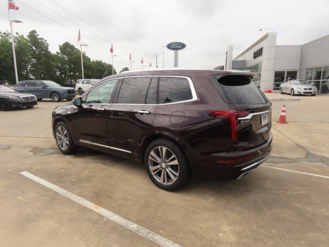 Used 2020 Cadillac XT6 Premium Luxury FWD image 14