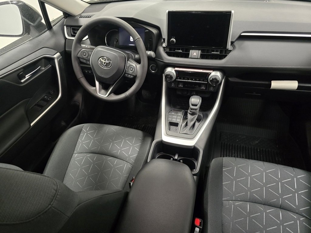 New 2025 Toyota RAV4 XLE image 22