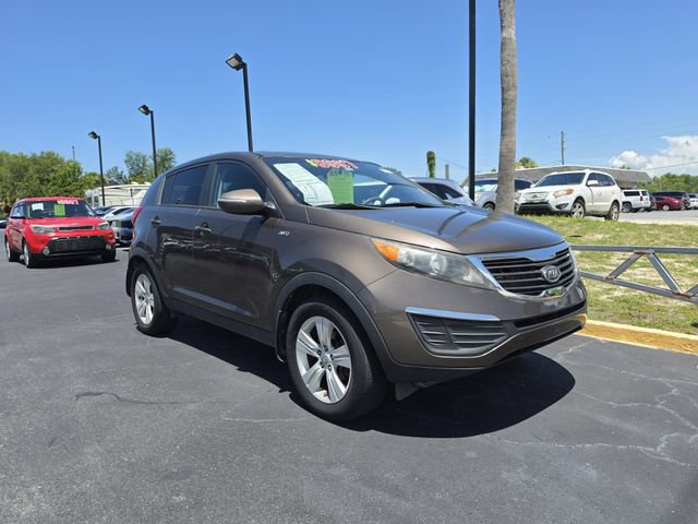 Used 2012 Kia Sportage LX AWD/4WD video 1