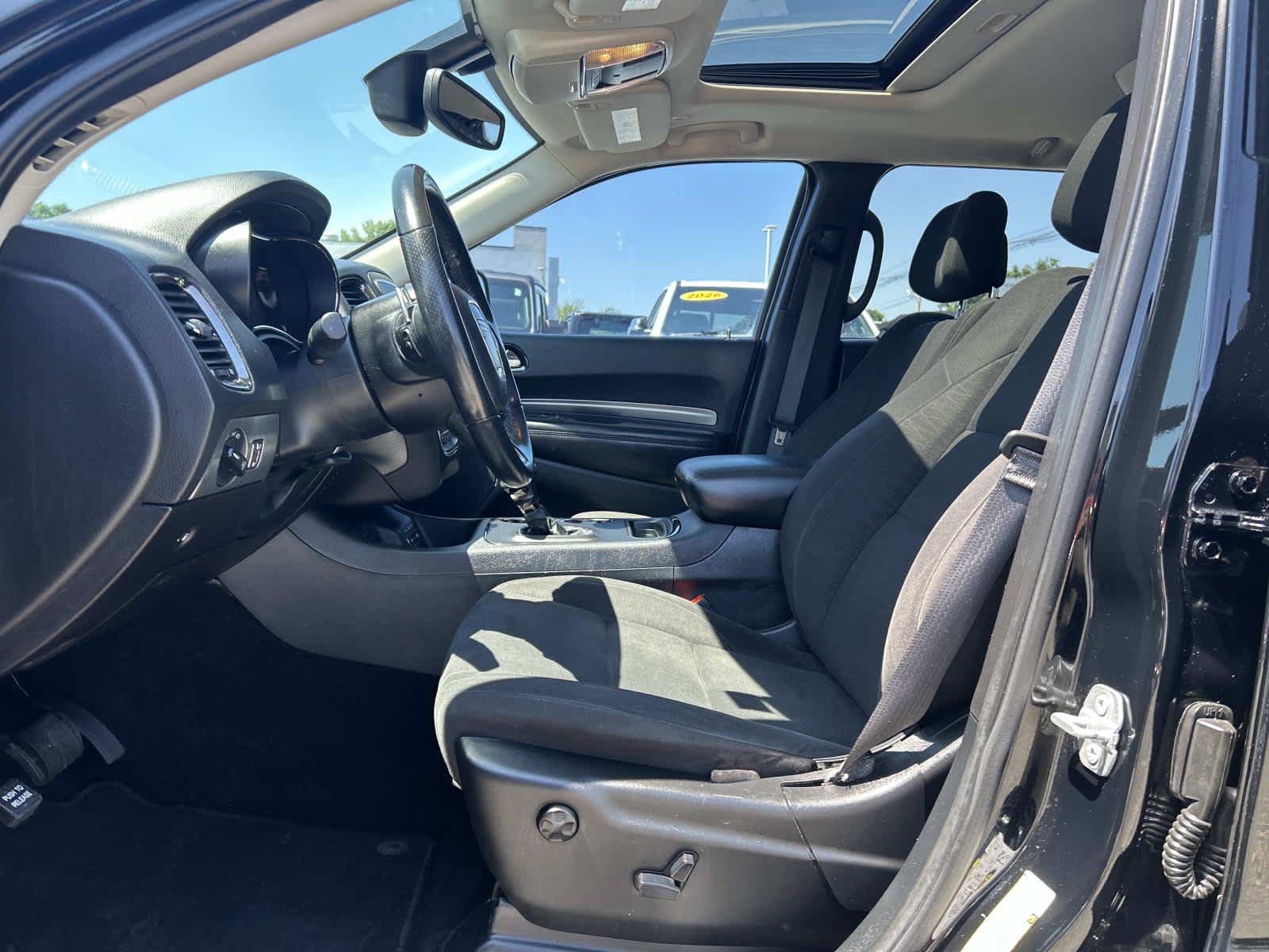 Certified 2020 Dodge Durango GT AWD/4WD image 15