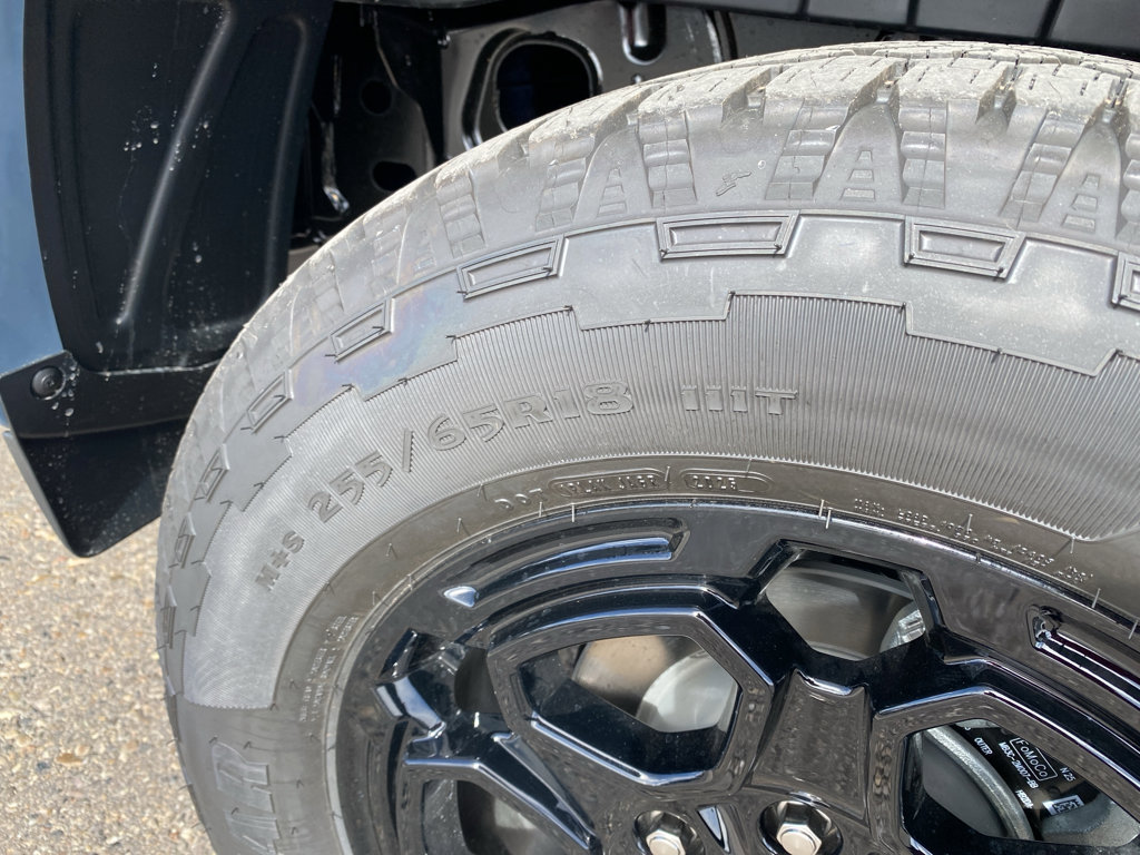 New 2025 Ford Ranger Lariat w/ FX4 Off-Road Package image 3