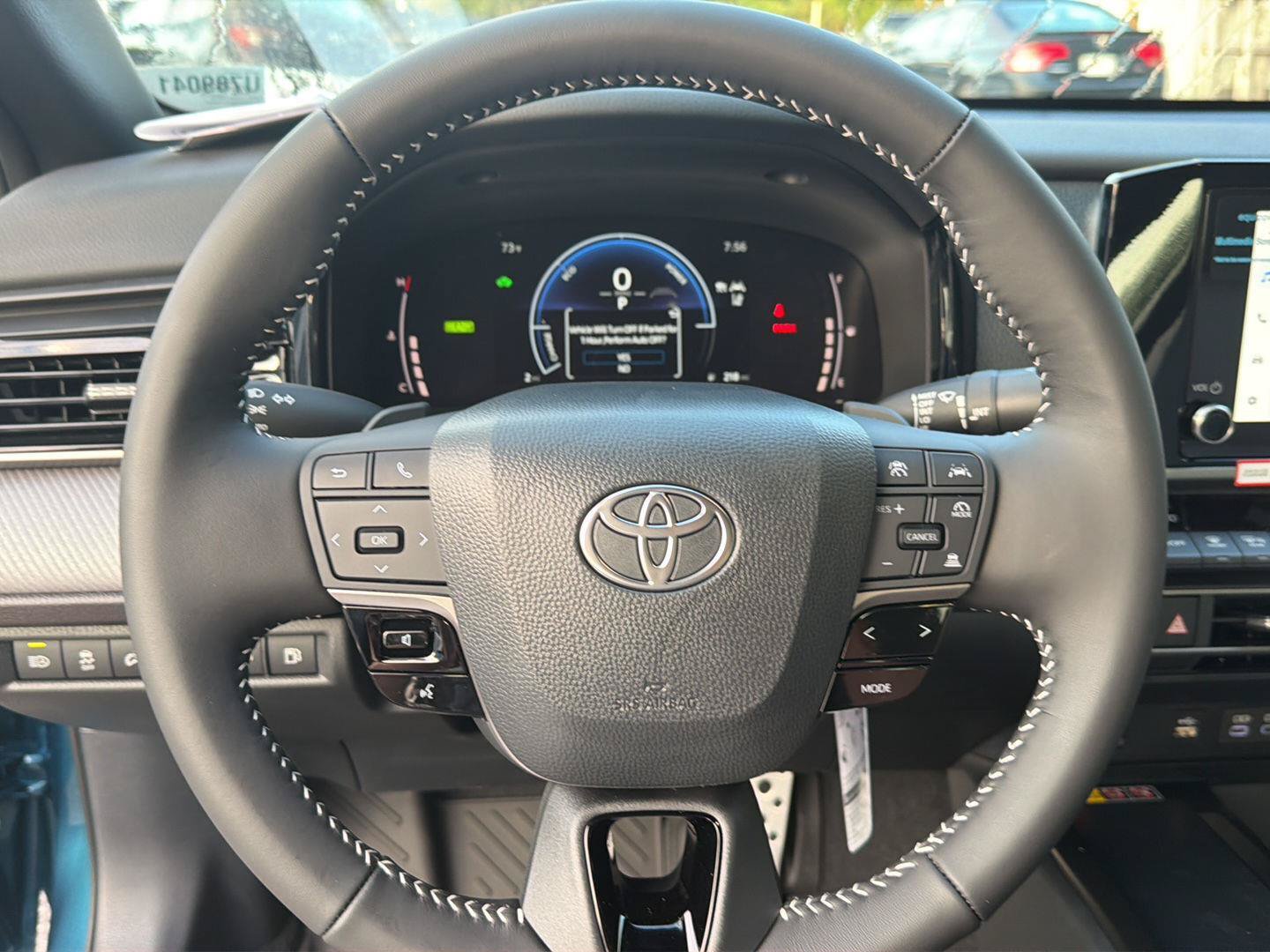 New 2026 Toyota Camry SE FWD image 20