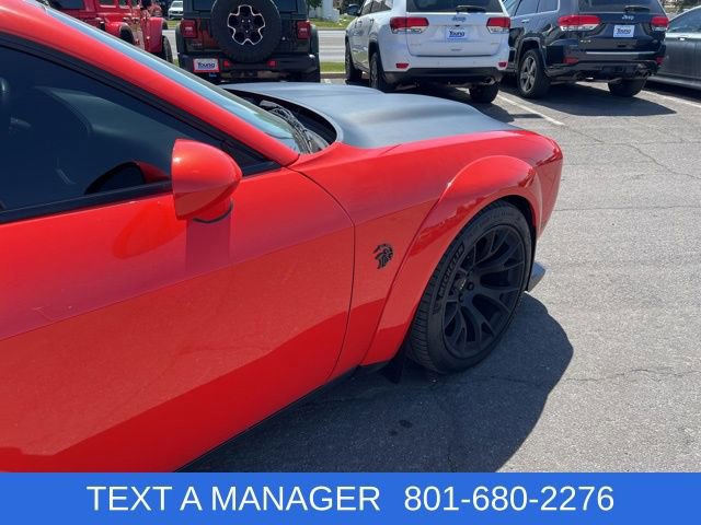 Used 2023 Dodge Challenger SRT Hellcat RWD image 11