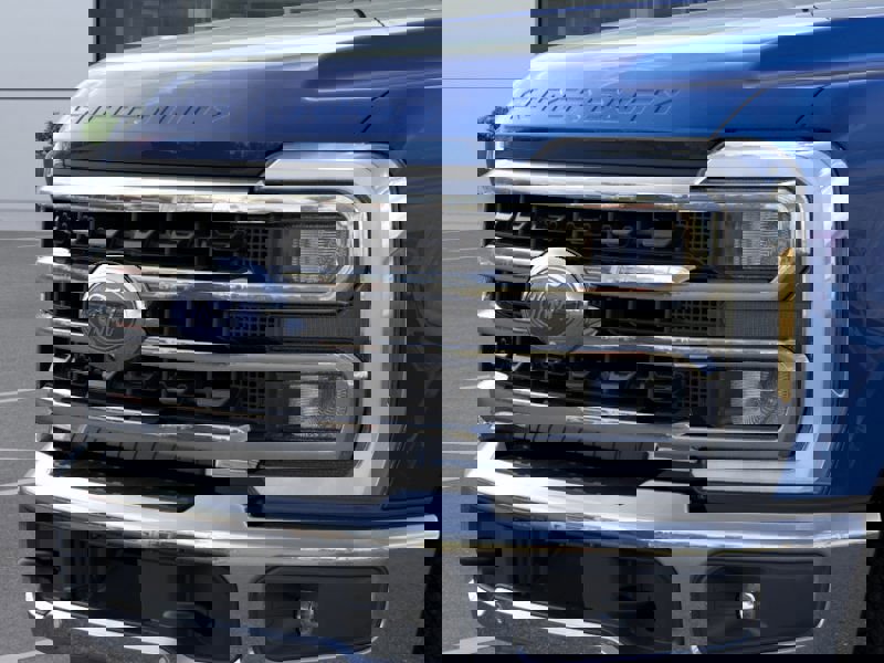 New 2026 Ford F250 King Ranch w/ Chrome Package image 39