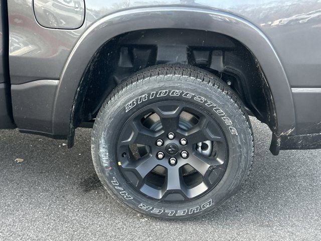 New 2026 RAM 1500 Big Horn AWD/4WD image 21