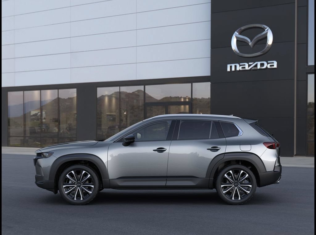 New 2026 MAZDA CX-50 AWD 2.5 S w/ Premium Package image 4