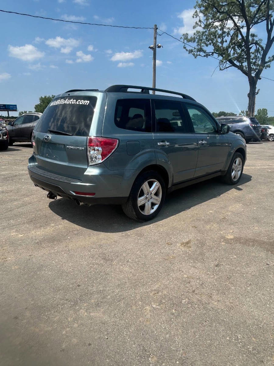 Used 2009 Subaru Forester 2.5X Limited AWD/4WD image 4