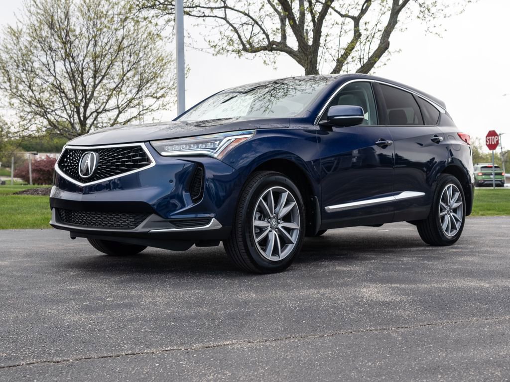 Certified 2023 Acura RDX AWD w/ Technology Package image 6