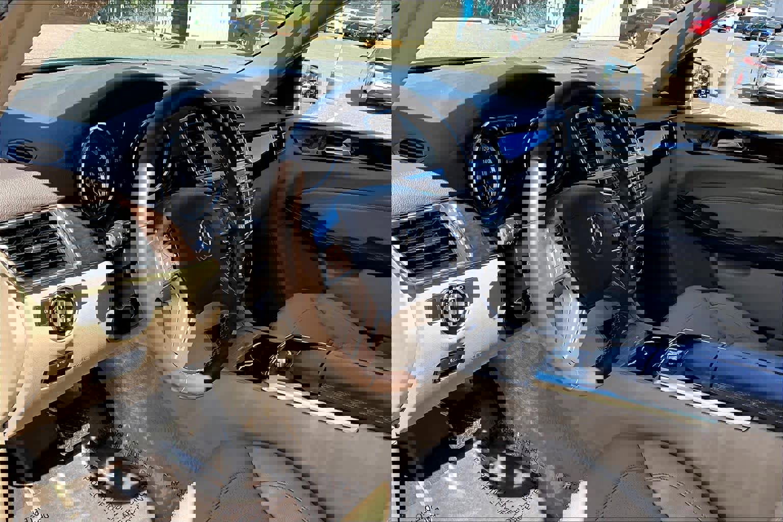 Used 2015 Mercedes-Benz ML 350 4MATIC image 17