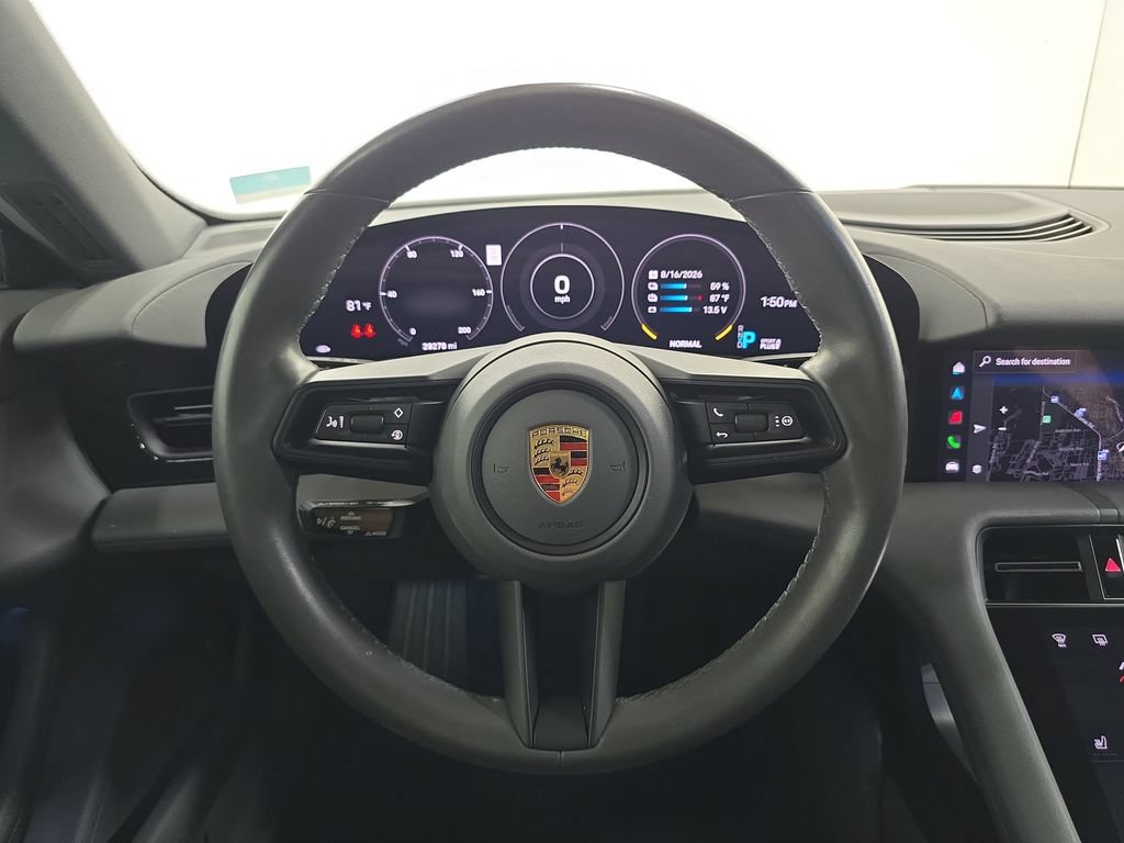 Certified 2024 Porsche Taycan RWD image 14