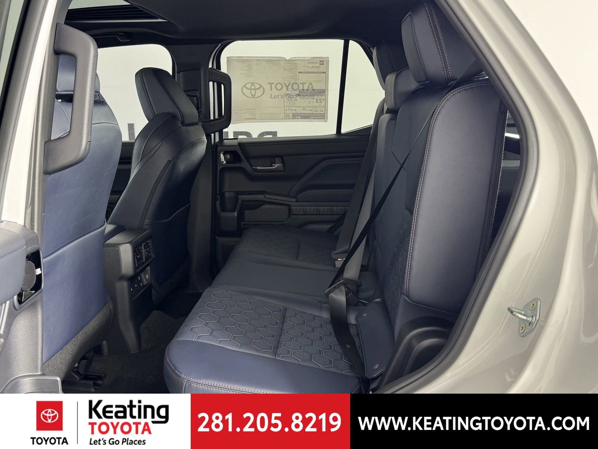 New 2026 Toyota 4Runner 4WD image 6