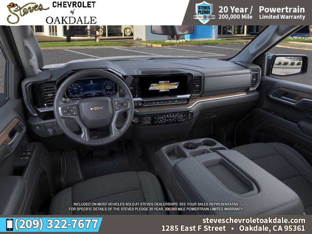 New 2026 Chevrolet Silverado 1500 LT RWD image 15