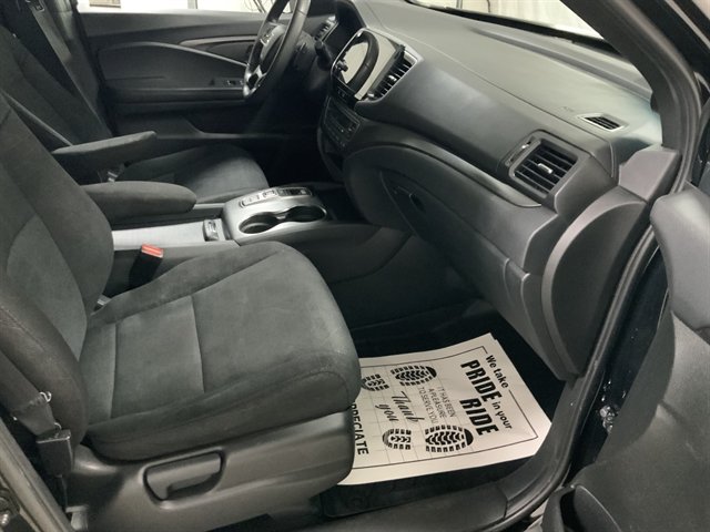 Used 2022 Honda Pilot Sport image 20