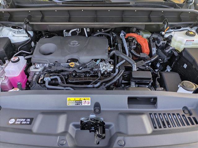 New 2025 Toyota Highlander XLE image 17
