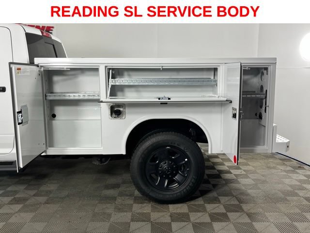 New 2026 RAM 2500 Tradesman AWD/4WD image 7