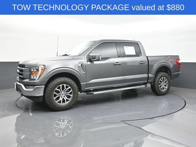 Used 2022 Ford F150 Lariat w/ Equipment Group 501A Mid AWD/4WD image 7