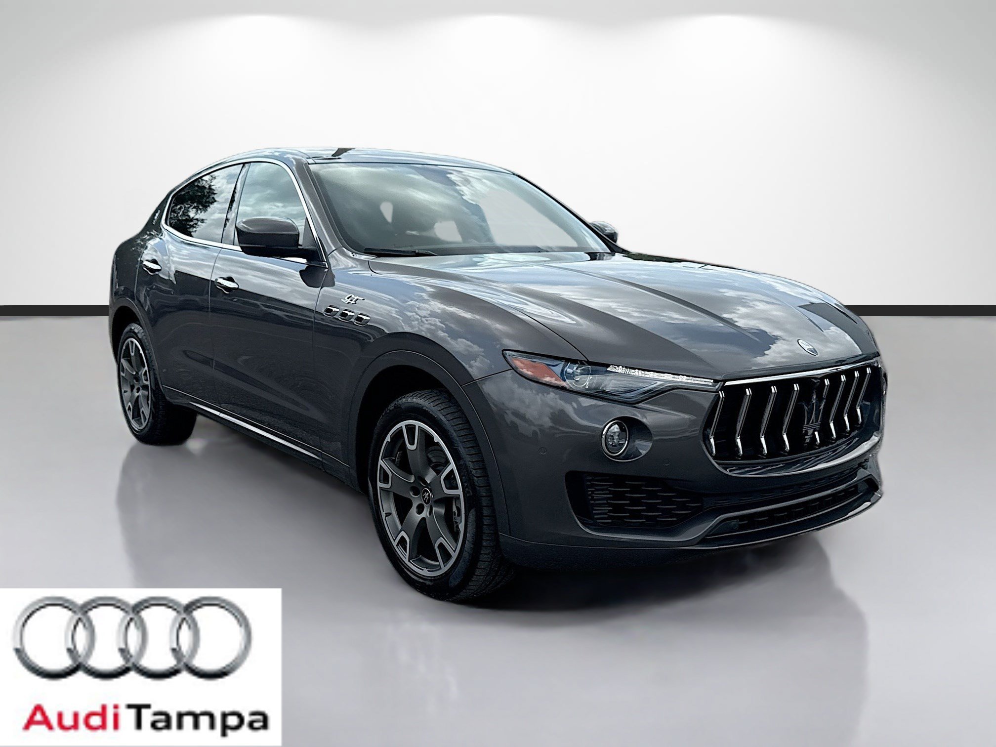 Used 2023 Maserati Levante GT
