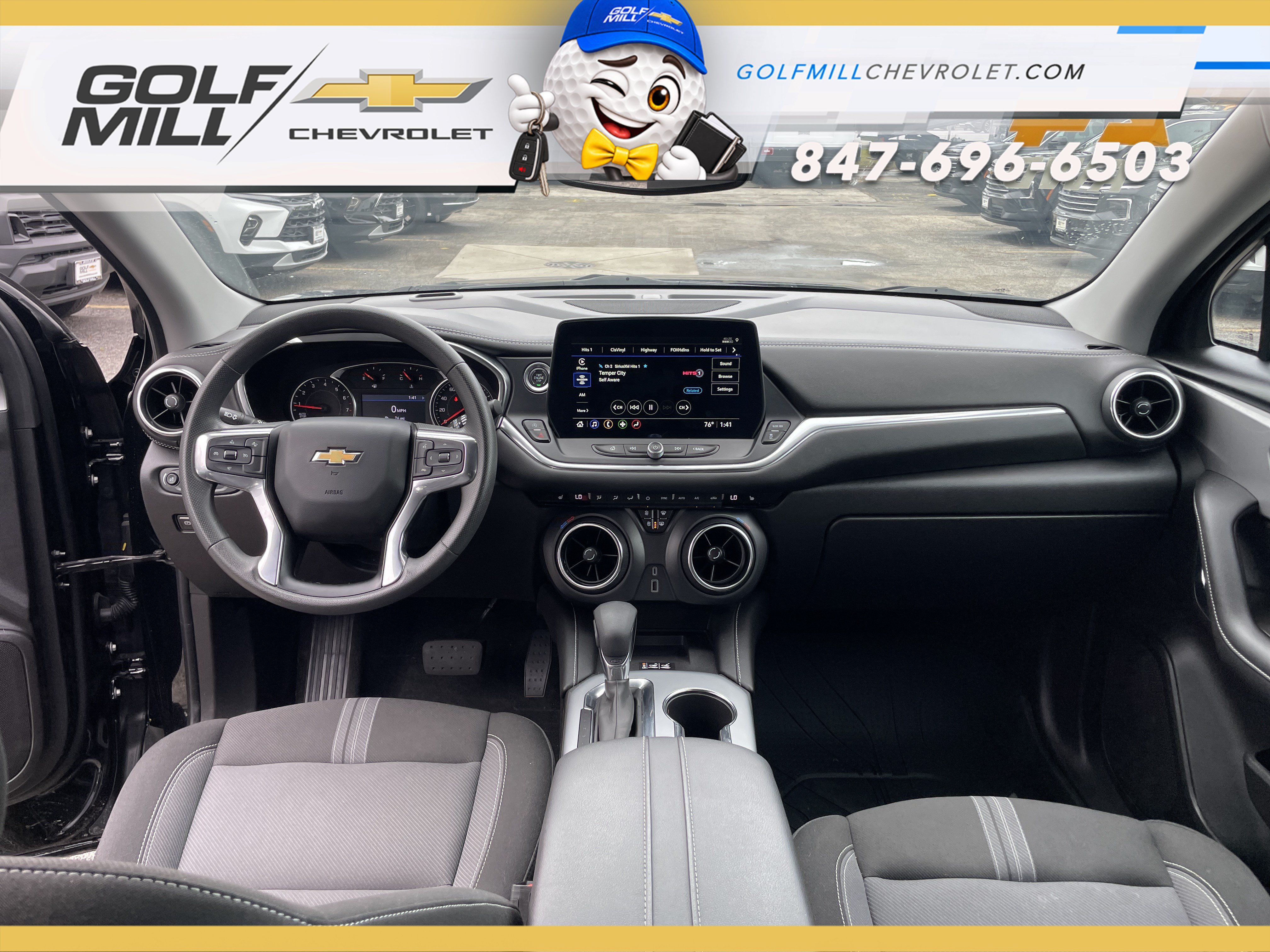Certified 2024 Chevrolet Blazer LT w/ Convenience Package AWD/4WD image 30