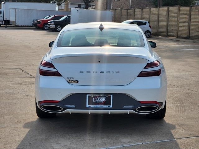Used 2025 Genesis G70 2.5T image 14