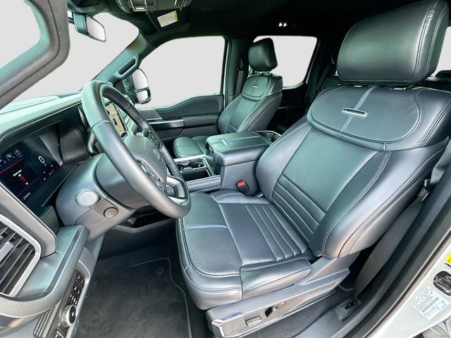 Used 2025 Ford F350 Platinum image 22