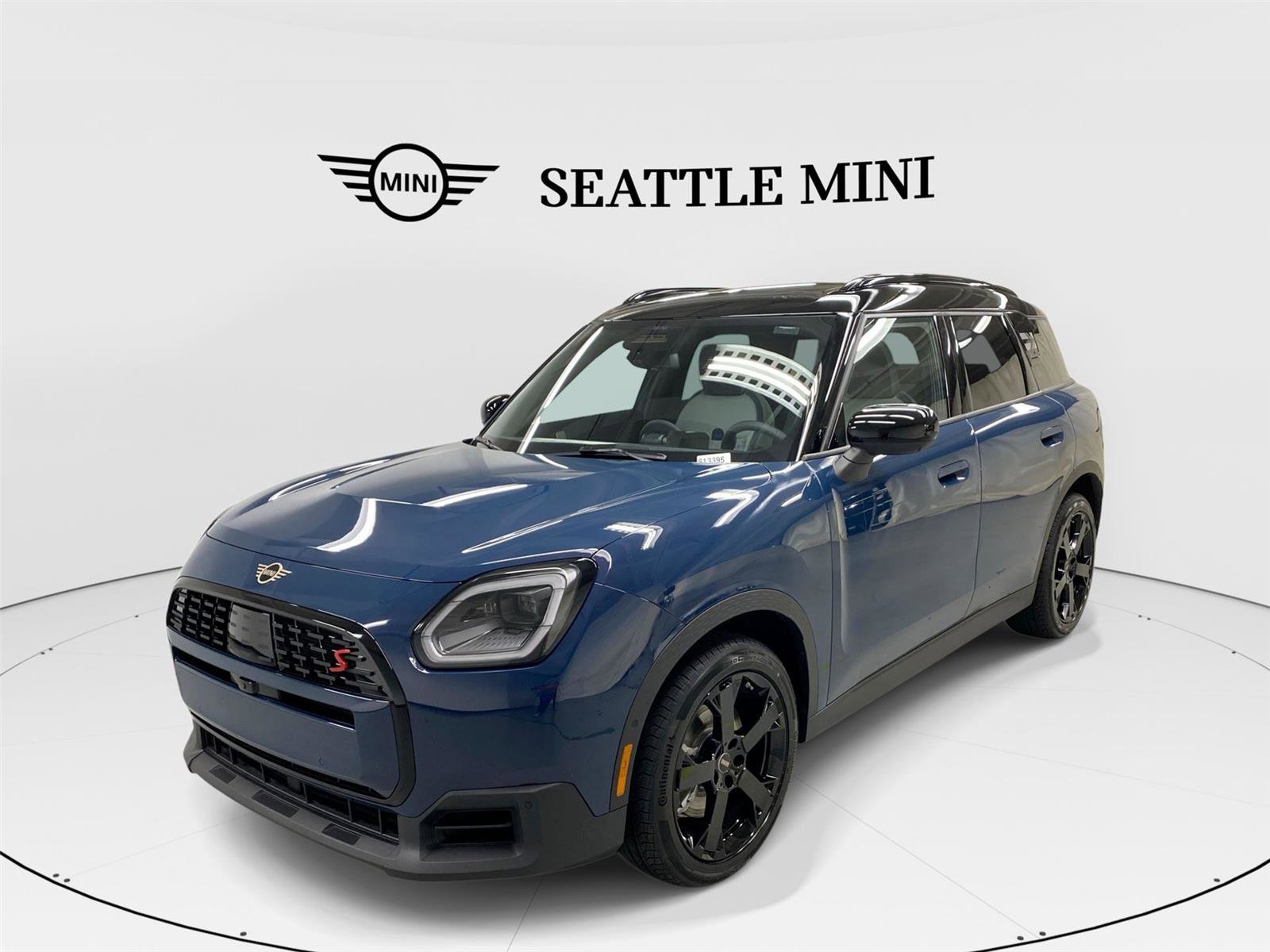 New 2026 MINI Cooper Countryman S w/ Comfort Package Max image 1