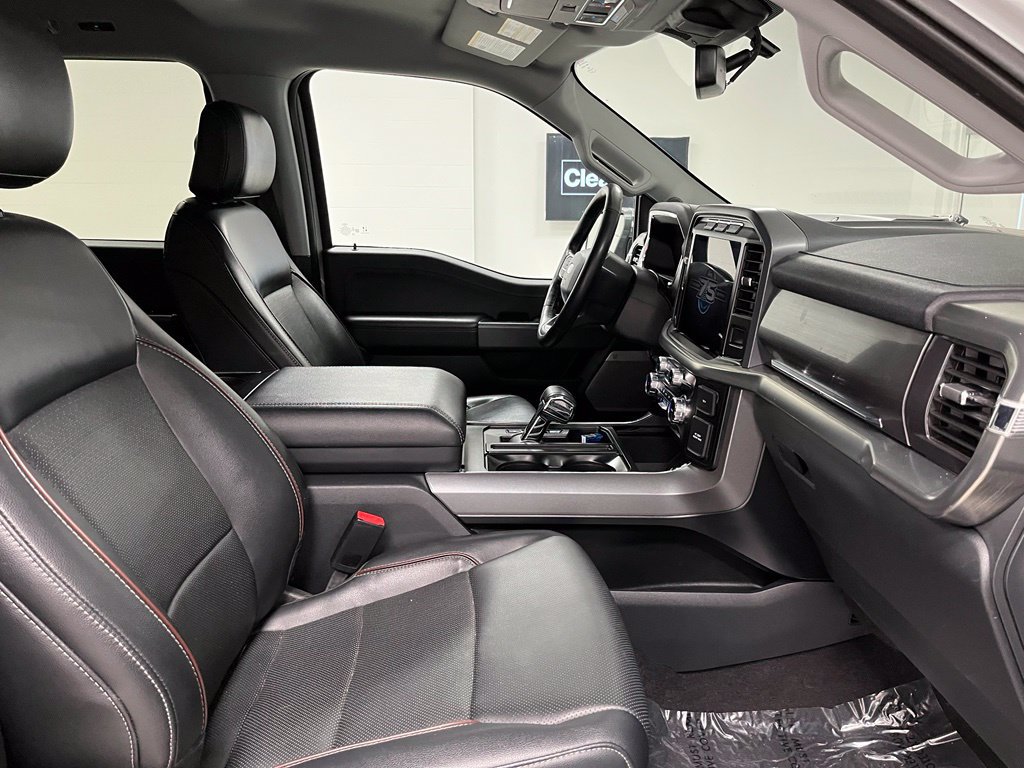 Used 2023 Ford F150 Lariat AWD/4WD image 58