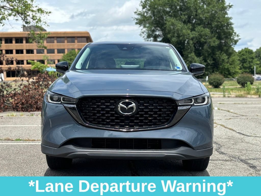 Used 2023 MAZDA CX-5 Carbon Edition AWD/4WD image 14