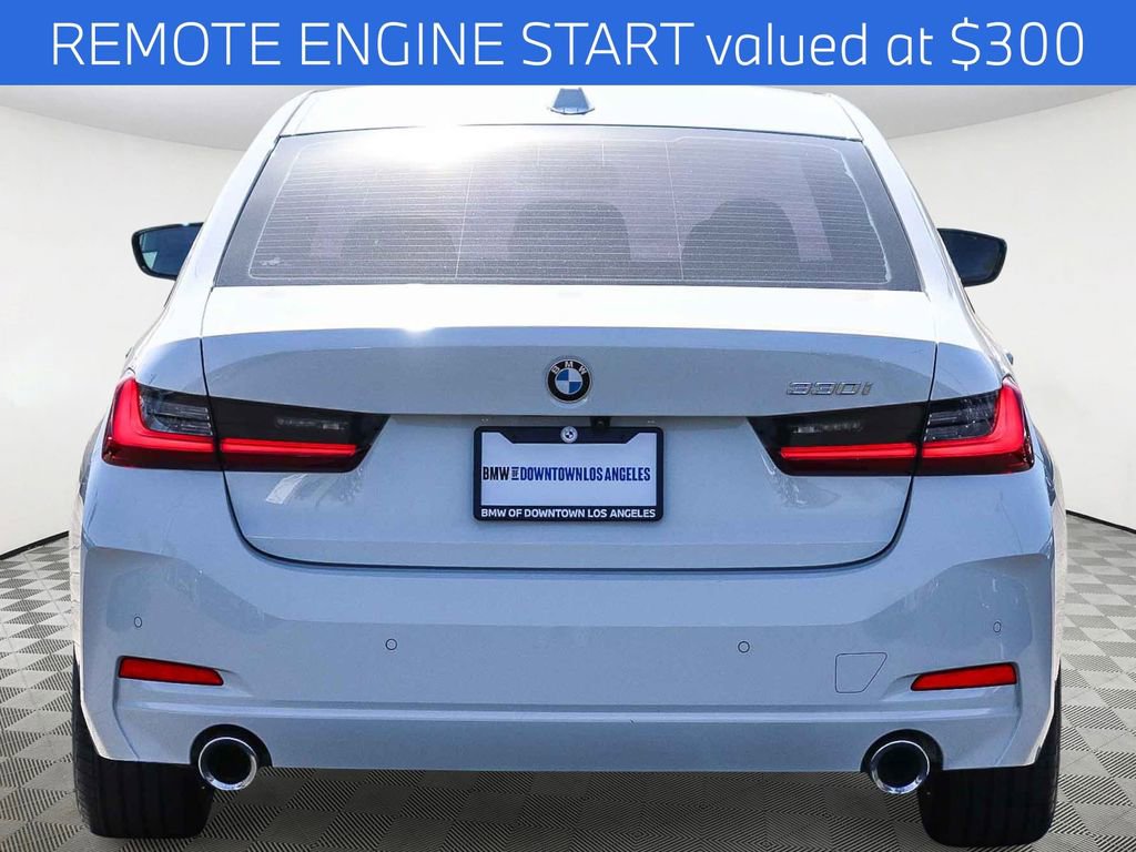 Certified 2023 BMW 330i Sedan w/ Driving Assistance Package image 7