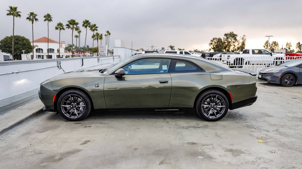 New 2026 Dodge Charger Scat Pack AWD/4WD image 14