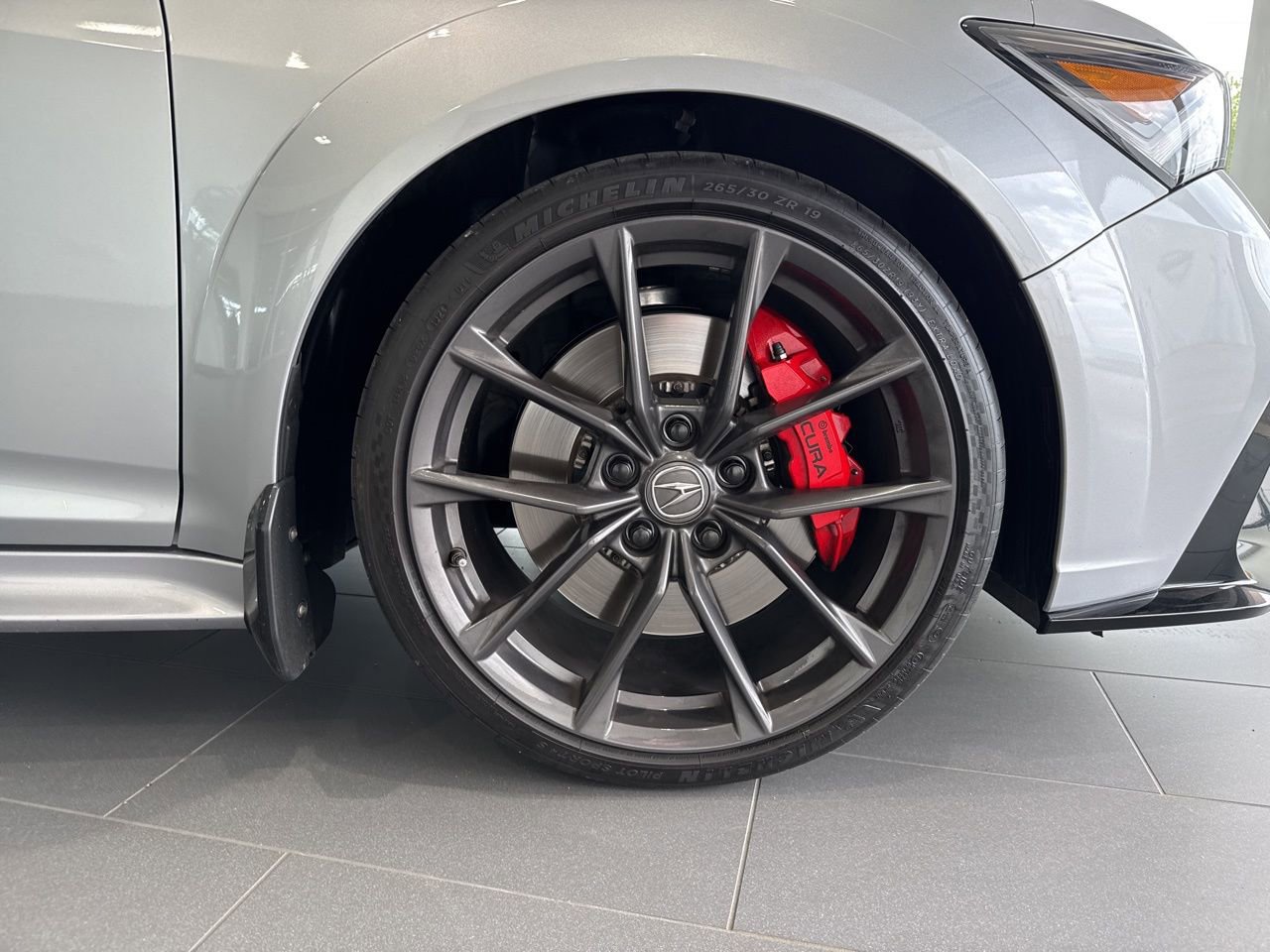 Used 2025 Acura Integra Type S FWD image 54