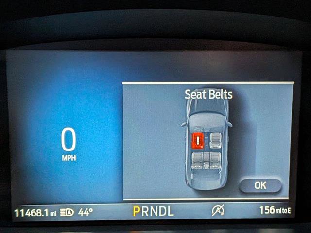 Used 2025 Ford Escape Active AWD/4WD image 11