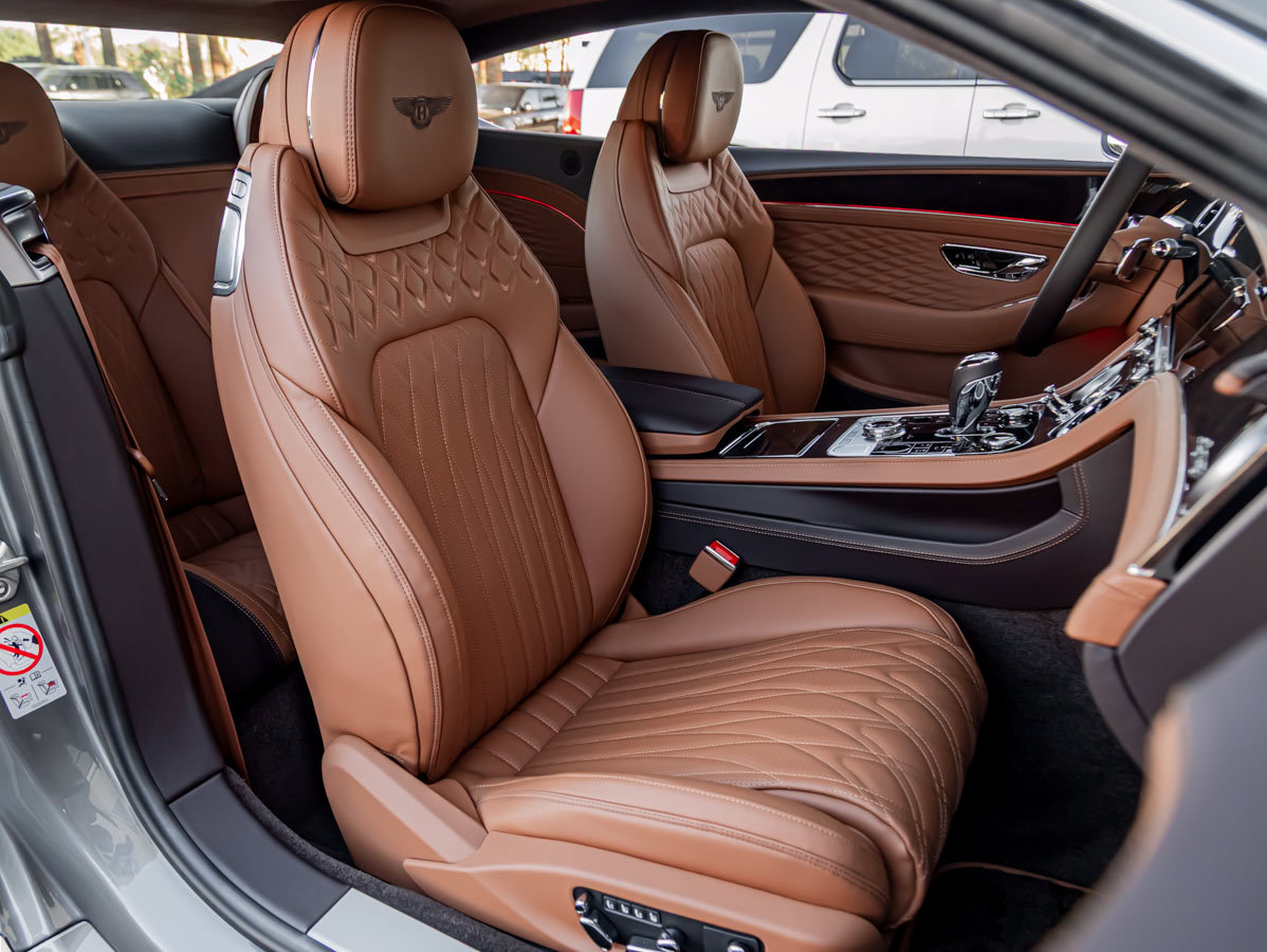 New 2027 Bentley Continental GT AWD/4WD image 37