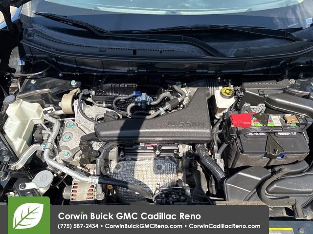 Used 2019 Nissan Rogue SV AWD/4WD image 32