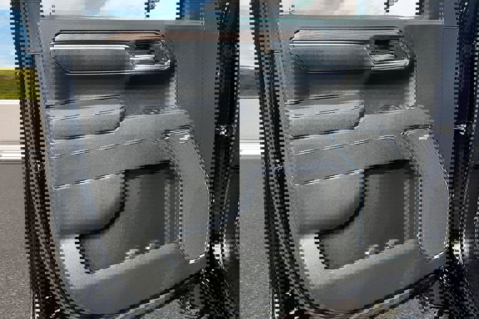 Used 2025 Chevrolet Silverado 1500 LT Trail Boss w/ Convenience Package II image 13