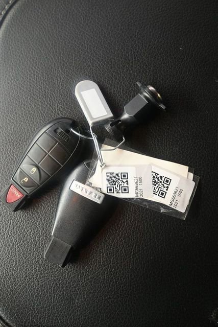 Used 2021 RAM 1500 Tradesman w/ Tradesman SXT Package image 9