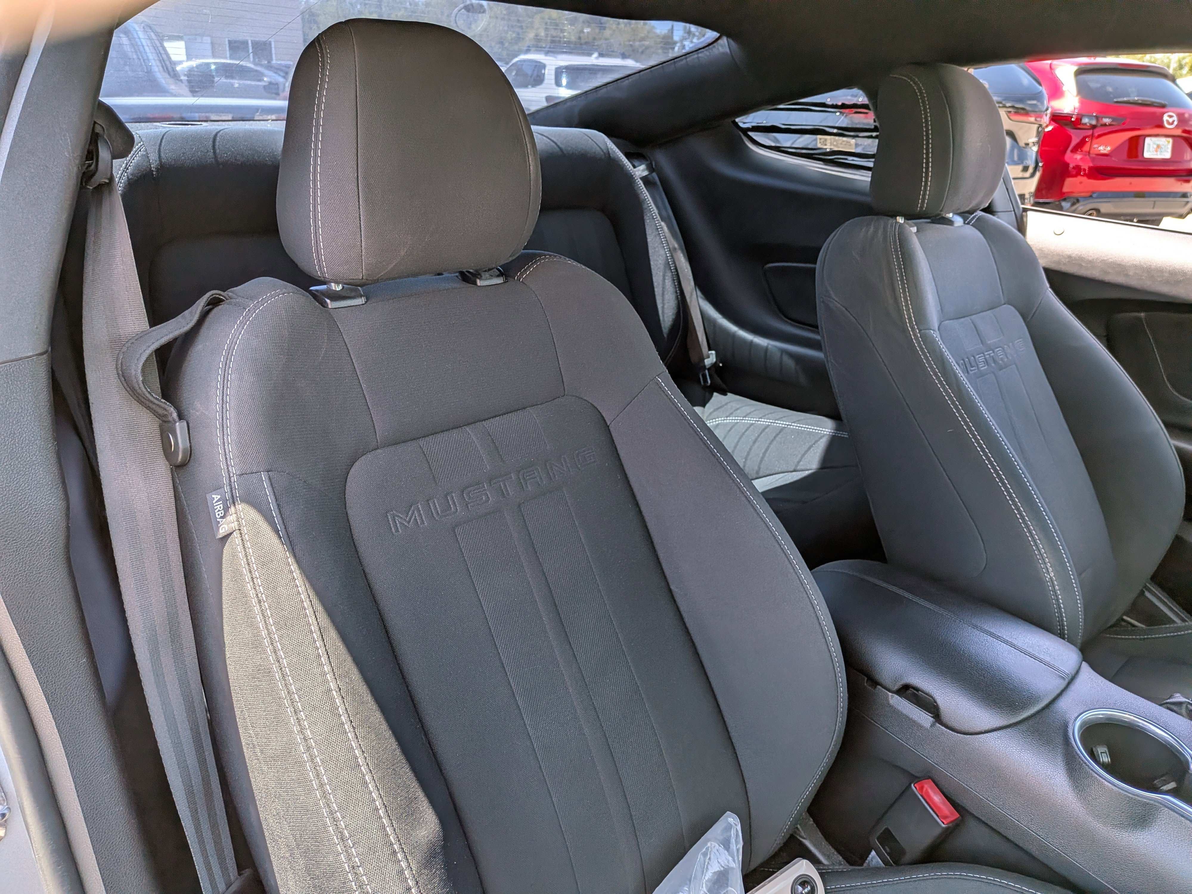 Used 2021 Ford Mustang GT w/ GT Performance Package image 15